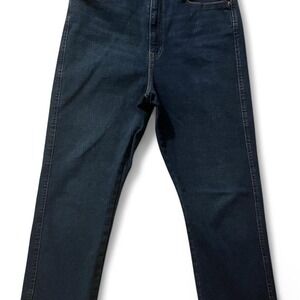 Signature by Levi Strauss & Co, Heritage High Rise Straight Jean Size 12